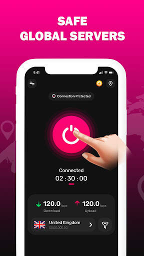 VPN Master | Fast VPN Proxy screenshot 5