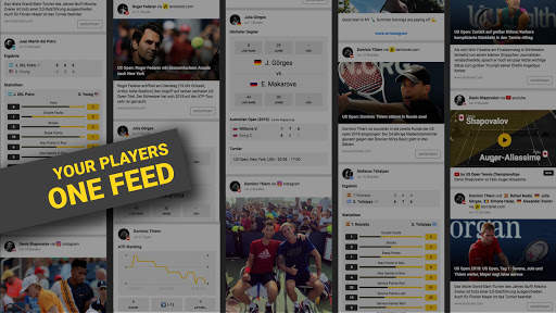 Tennis Fan - ATP / WTA screenshot 3