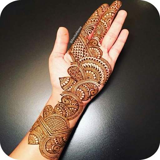 Unique Stylish & Fancy Mehndi Designs - Henna 2018 1.5