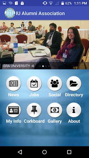 IU Alumni screenshot 1