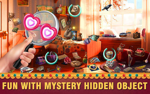 Hidden Object Games: Quest Mysteries screenshot 3