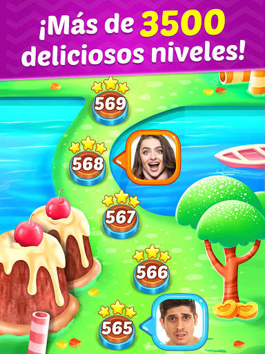 Ice Cream Paradise: Partido 3 screenshot 12