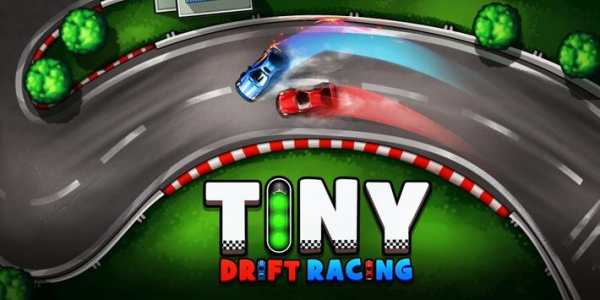 Tiny Drift Racing screenshot 1