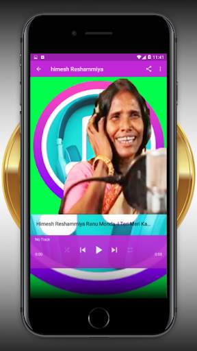 Himesh Reshammiya & Ranu Mondal - Teri Meri Kahani screenshot 4