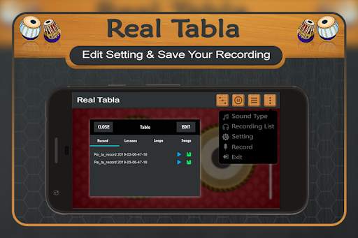 Real Tabla screenshot 2