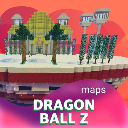 Dragon Ball Z Maps for Minecraft 4.0