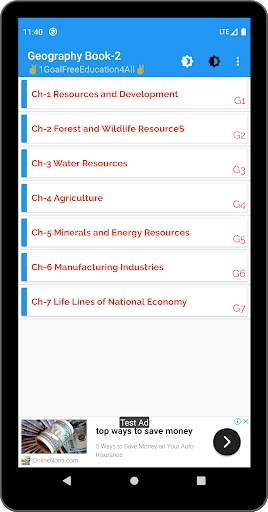 10th class social science important Q & A screenshot 4