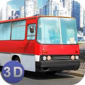 Russian Bus: Driving Simulator 1.0
