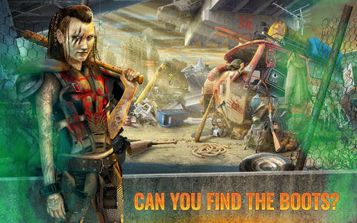 Apocalypse: Hidden Object Adventure Games screenshot 1