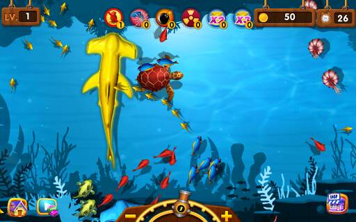 King of Fish Shooting Game screenshot 4