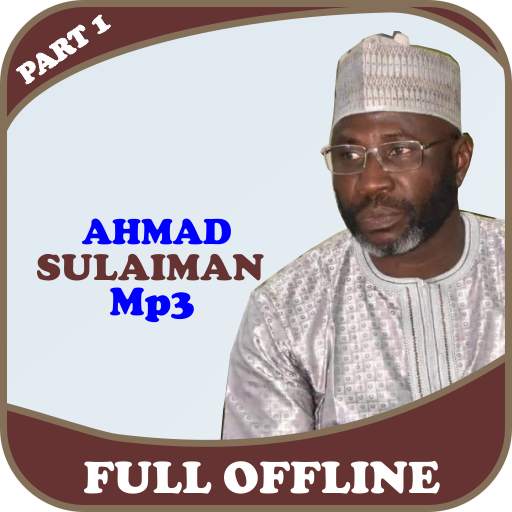 Ahmad Sulaiman Offline Part 1 1.2