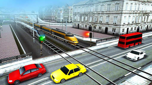 Euro Train Driving screenshot 2