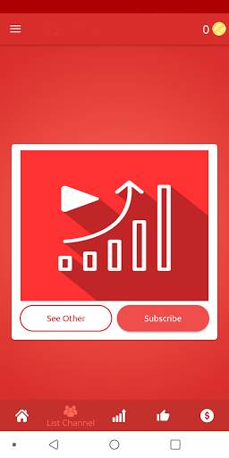Sub4sub Booster - Real sub for sub, views & likes. screenshot 1