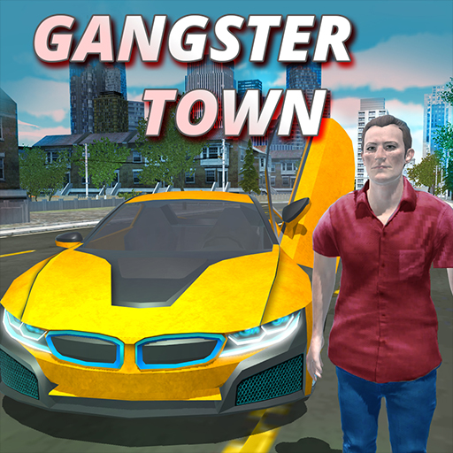 Go To Gangster Town 2021 : Auto Racing icon