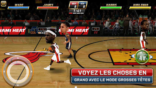 NBA JAM by EA SPORTS™ screenshot 3
