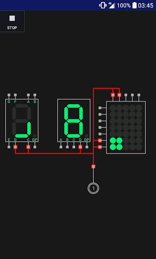 Easy Logic Simulator screenshot 3
