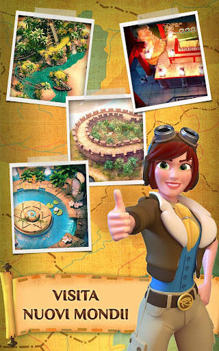 Pyramid Solitaire Saga screenshot 16