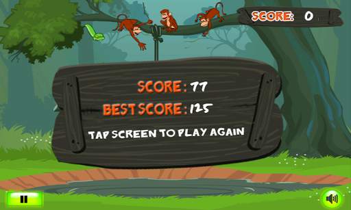 Angry Gorilla screenshot 6