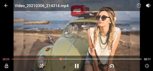 Video Player & Movie Player screenshot 1