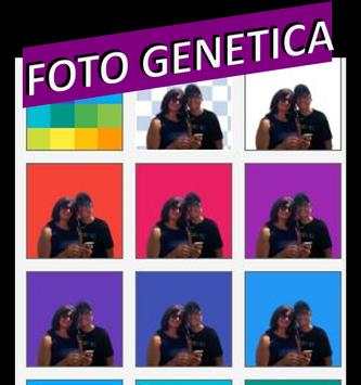 Foto Genetica screenshot 1