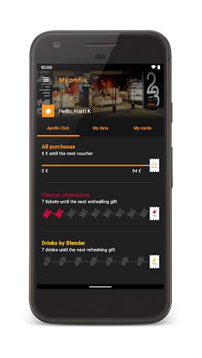 Apollo Shop screenshot 6