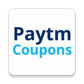 Coupons for Paytm icon