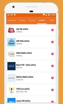 FM Radio India screenshot 3