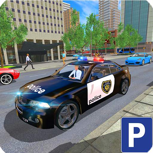 Police Car Parking: 3D Parking Adventure 1.4