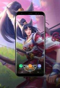 Mobile Legends Wallpaper screenshot 1