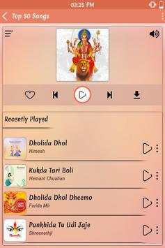 Navratri MP3 Garba Song screenshot 3