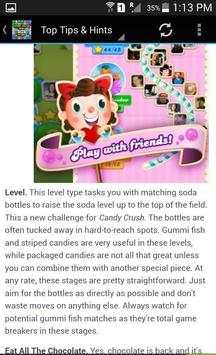 Guide for Candy Crush Soda स्क्रीनशॉट 3