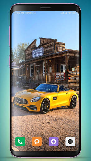 Sports Car wallpaper HD screenshot 6