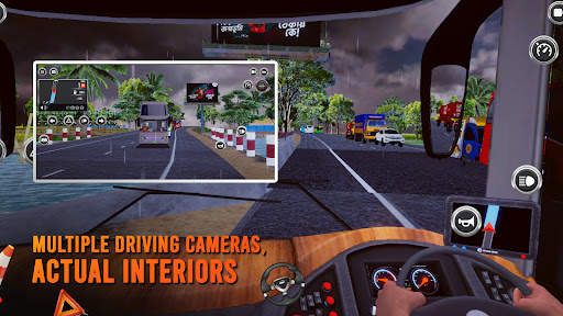 Bus Simulator Bangladesh screenshot 7