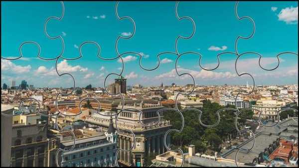 Spain Jigsaw Puzzles Game screenshot 8