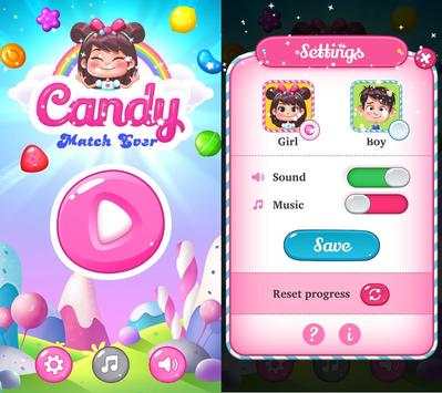 Candy Match Ever screenshot 5