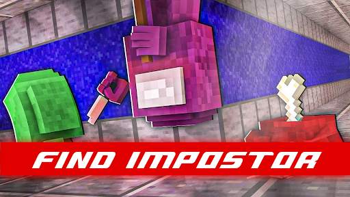 Mods Among for minecraft screenshot 2