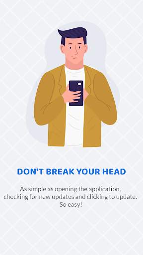 Updater for Facebook screenshot 3