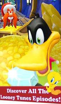 Looney TUNE Dash скриншот 1