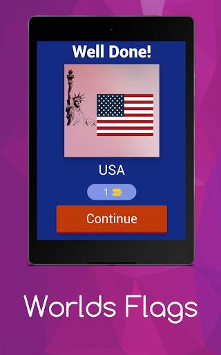 Flags and capitals of the World ⛳️ Quiz screenshot 16
