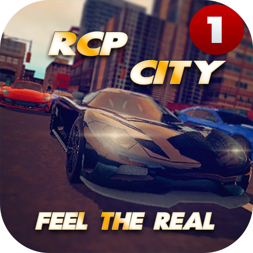 Real Car Parking City आइकन