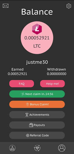 Free Litecoin screenshot 1