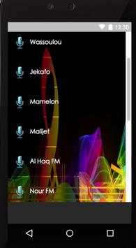 Rurale de Kayes Radio screenshot 2