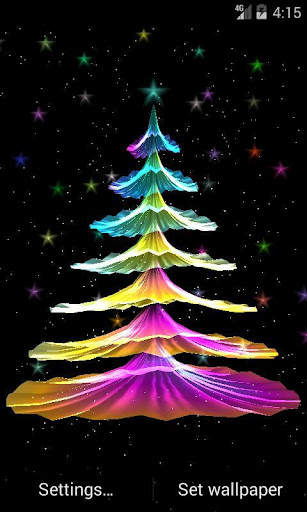 Winter Tree Free скриншот 4