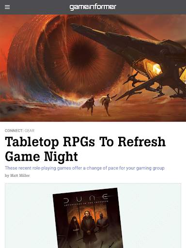 Game Informer screenshot 16