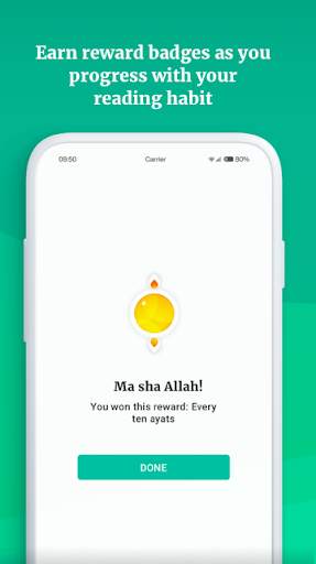Quran Journey screenshot 6