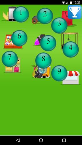 Pregnancy Shopping Money Game screenshot 4