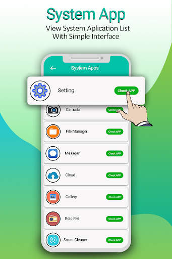 Update Software : Update Apps for Android screenshot 3