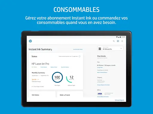 HP Smart screenshot 8