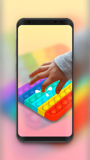 Pop-pop: Sensory Toys screenshot 1