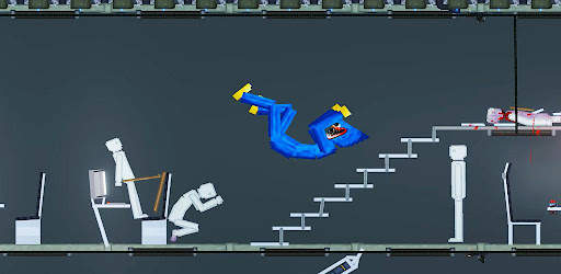 People Ragdoll Playground mod screenshot 3